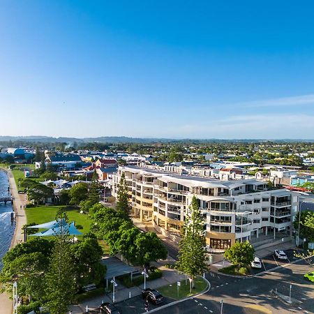 Riverside Holiday Apartments Ballina Exterior foto