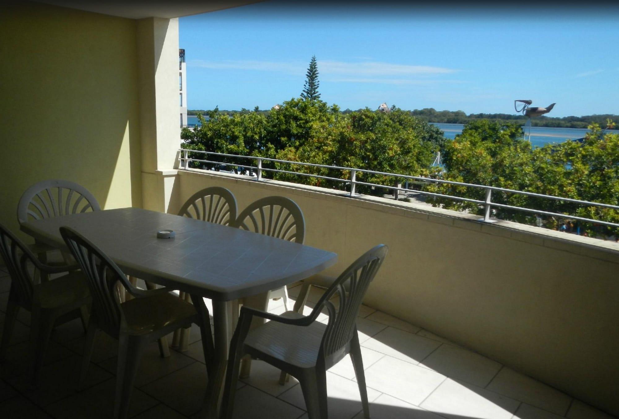 Riverside Holiday Apartments Ballina Exterior foto