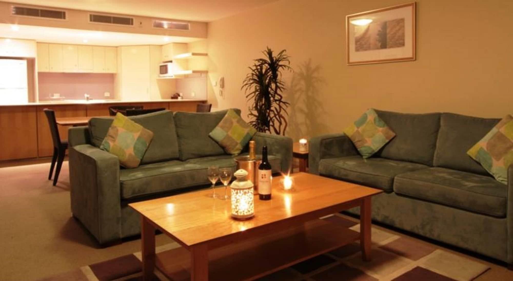 Riverside Holiday Apartments Ballina Exterior foto